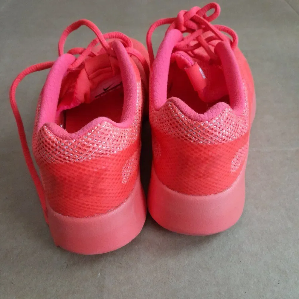 Nike DRS Dual Ride Systems Slip On Hybrid Shoes Red Woman’s Size 7